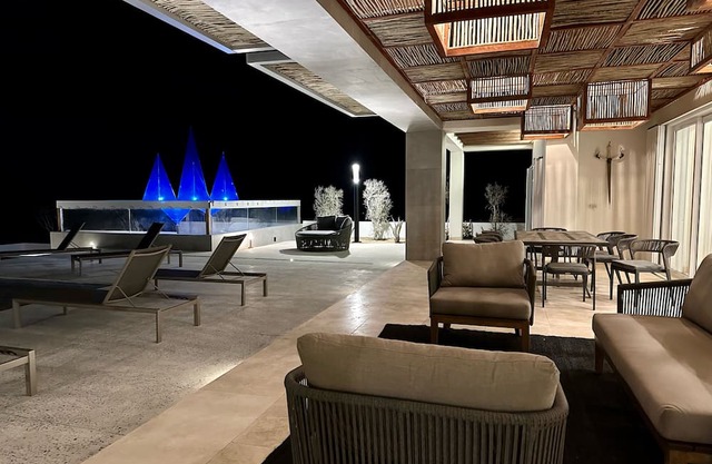 Villa Zafiro ad Oceanum
