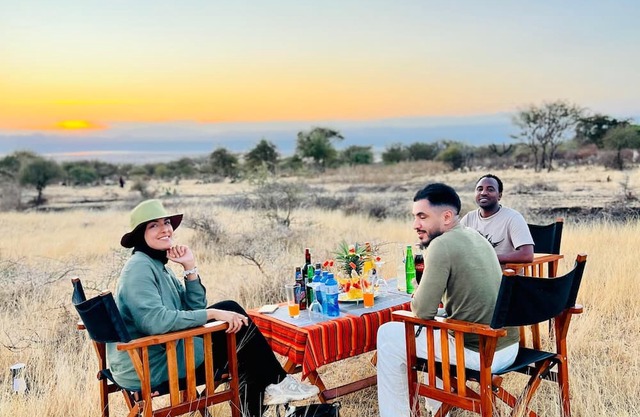 Furaha Luxury Lodge