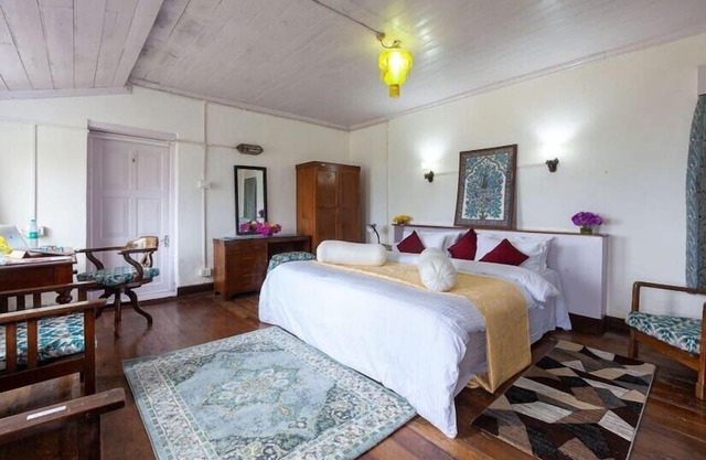 YuleTea Retreat A Premium Heritage Hotel