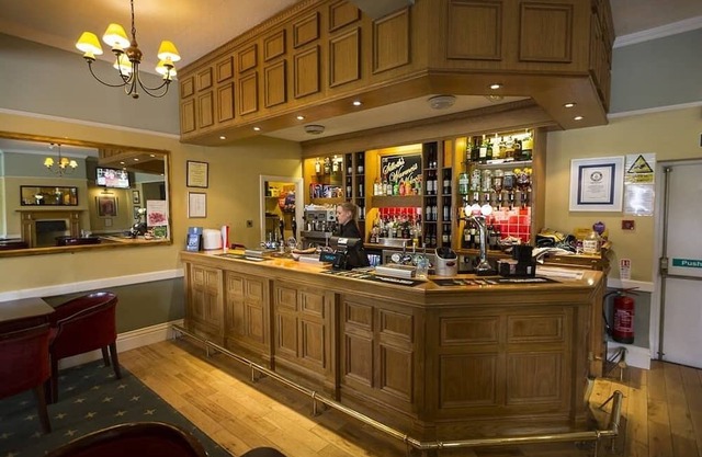 The Golf Hotel
