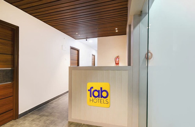 Fabhotel Yendluri'S Abode