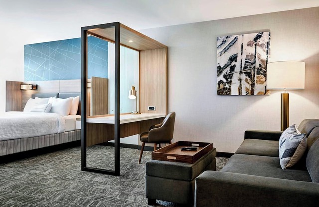 Springhill Suites By Marriott Columbus West