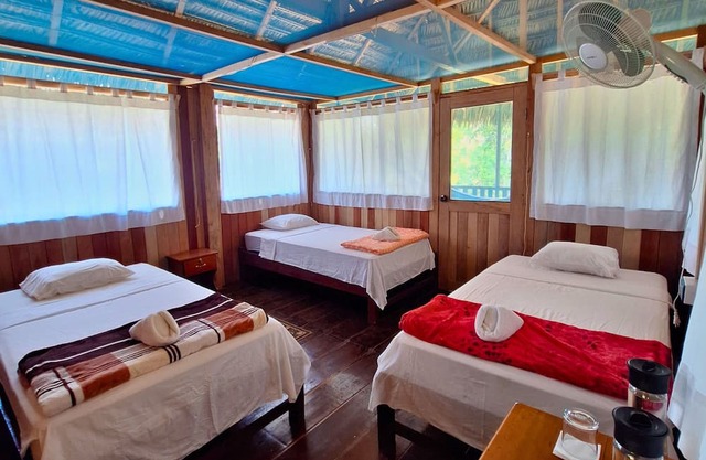Amazon Curassow Lodge & Expeditions
