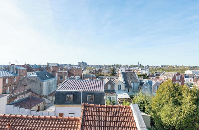 Résidence de l'Industrie