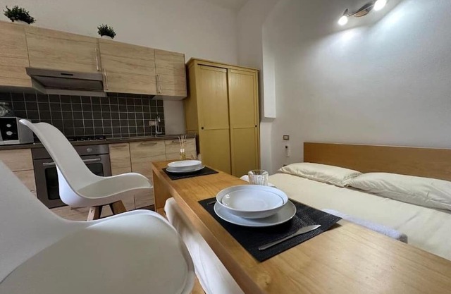 Apartment located in the Risorgimento area,10 minutes walk from the Duomo