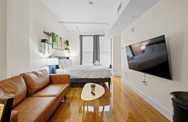 Cozy Studio in downtown crossing Boston 7396