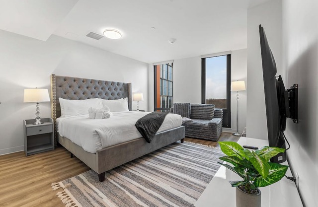 Luxury Studio near Harvard 6690