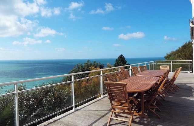 Villa Le Rayon Vert - ST PIERRE EN PORT