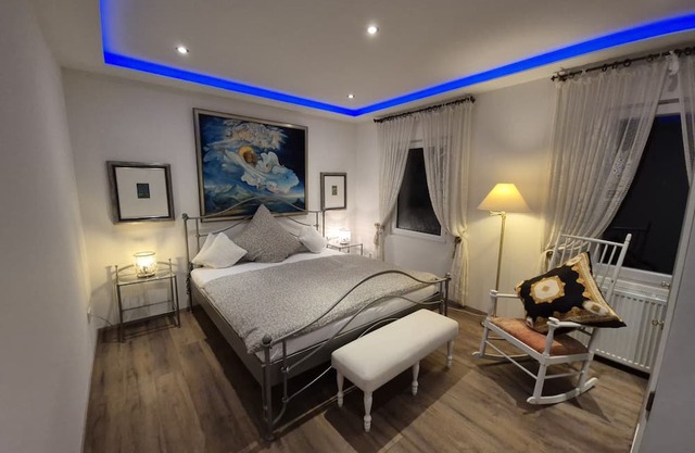 Basic Apartment with Artistic Flair