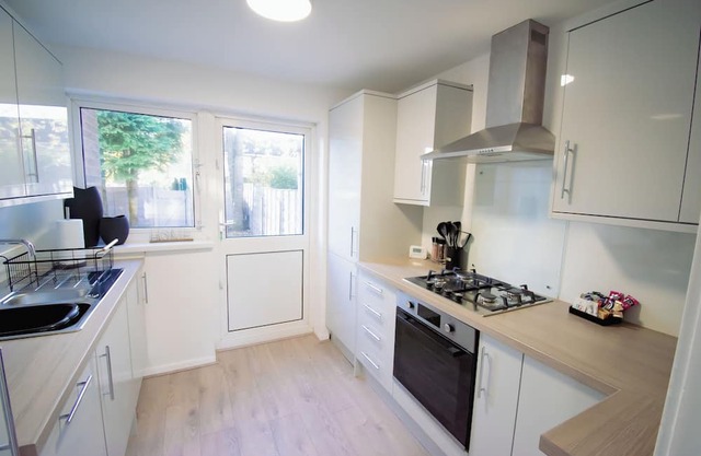 4 Bedroom House in Whitefield