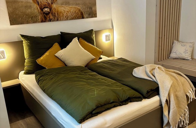 Vacation apartment in the Westensee Nature Park