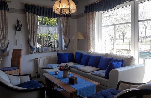 Vacation cottage Margrit, Germany