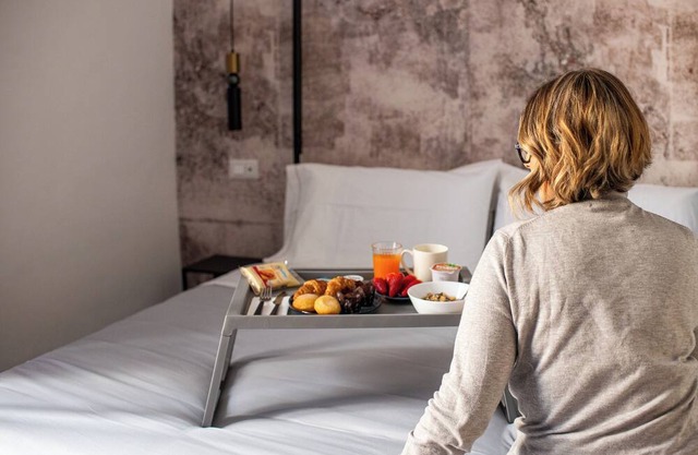 Charming Bed & Breakfast in the heart of the city.