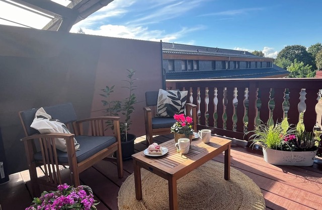 Vacation apartment in the Harz Mountains