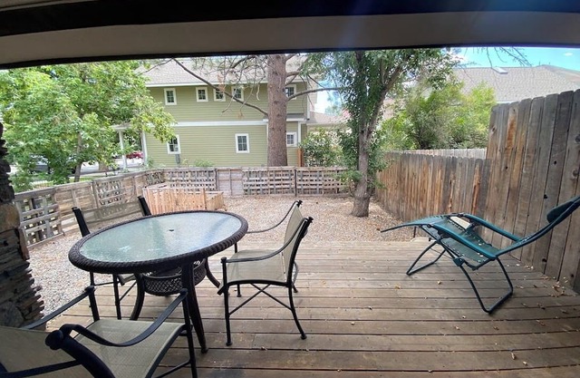 Newly renovated downtown 2 bedroom duplex- walk to everything in Hailey