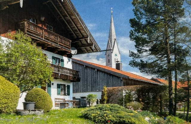 Old farmhouse with mountain views Wellness area with sauna and pool