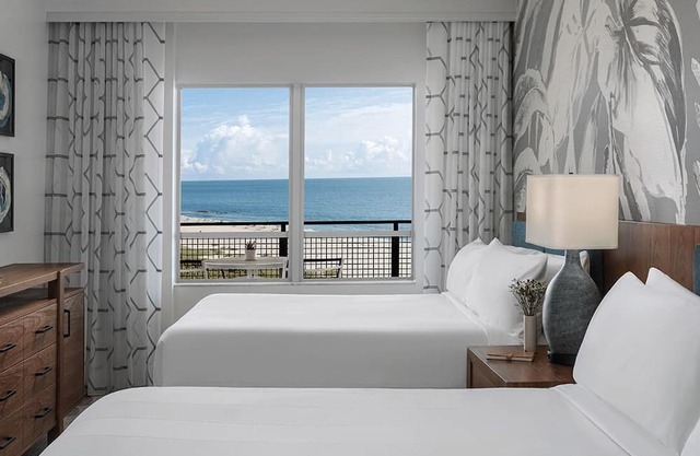 Marriott's Oceana Palms | Two-Bedroom Ocean Front