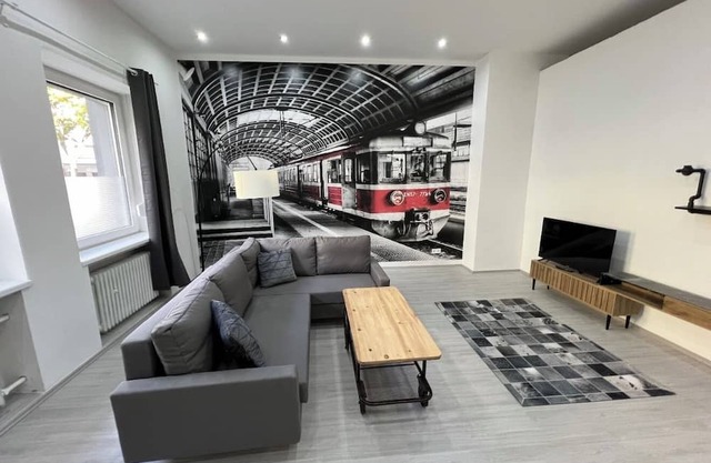 Stylische Loftwohnung in Zentralster Lage in Gelsenkirchen