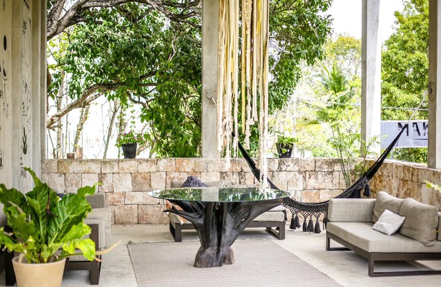 Hotel Makaabá eco-boutique