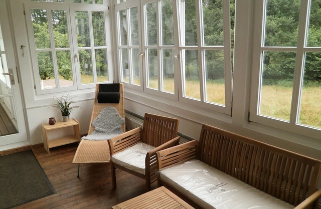 Apartment 'Fewo Rhön-Thal' with Mountain View, Private Terrace and Wi-Fi