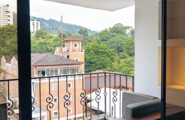 Penthouse Loft Hermoso Vista Cerros - Home Office