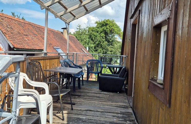Ferienhütte mit Viel Platz