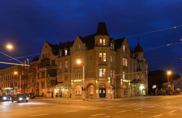 Appartement 1 - Altstadthotel Am Theater