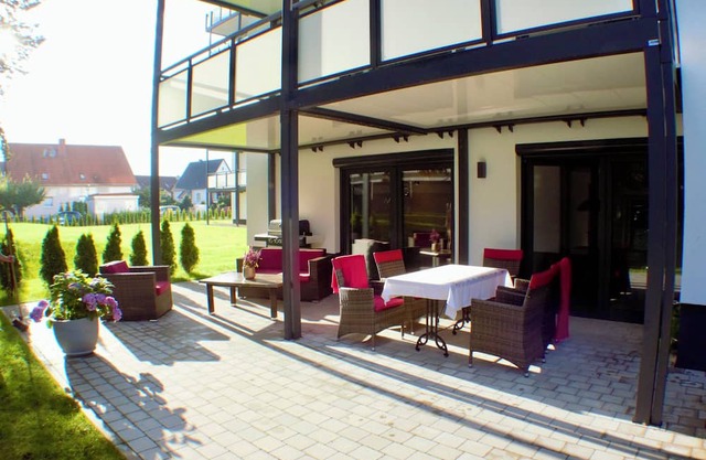 Luxuriöse und Stilvolle Ferienwohnung in Bester Lage von Fritzlar