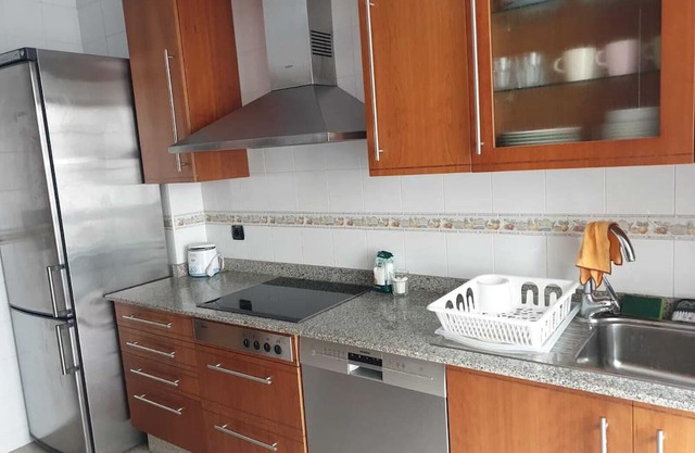 Se Alquila Precioso Piso Moderno y Funcional en Pleno Centro de A Coruña