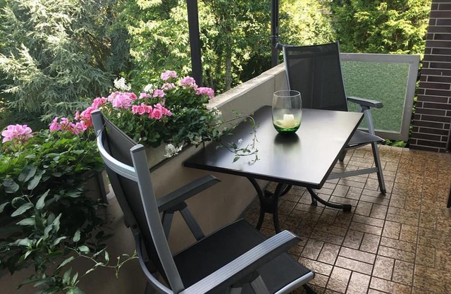 Vacation apartment B up to 4 persons - Nachtsheim, House