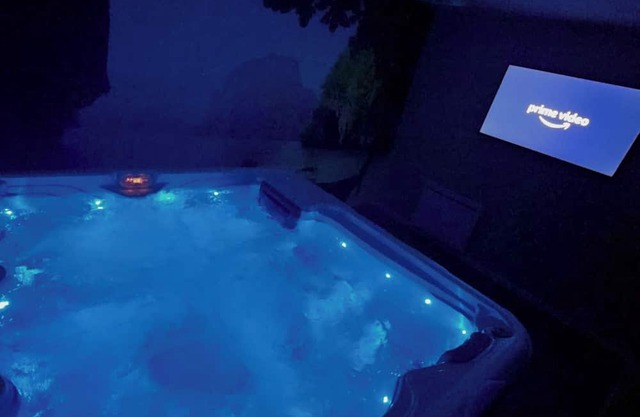 For a calm, soothing moment. Accommodation with unlimited SPA