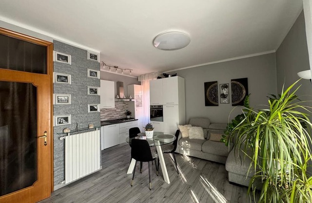 Fabulous three-room apartment