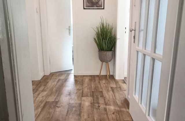 Gemütliches 1 Zimmer Apartment mit Küche und Terrasse,bei Bad Nenndorf,steinhude