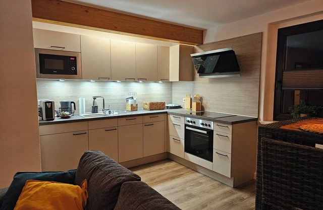 Gemütliche Ferienwohnung Mitten im Erzgebirge