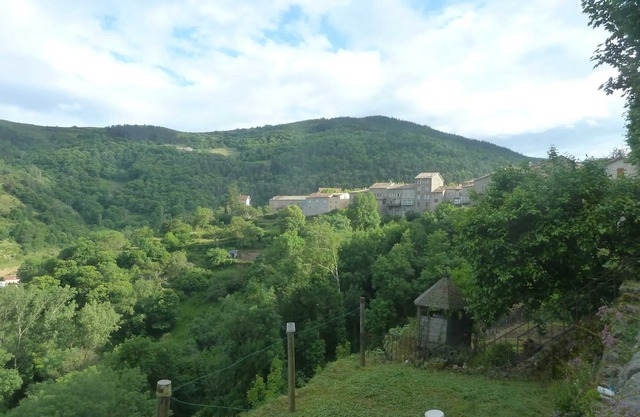 Homerez - Nice bungalow for 4 ppl. with terrace at Saint-Pierreville