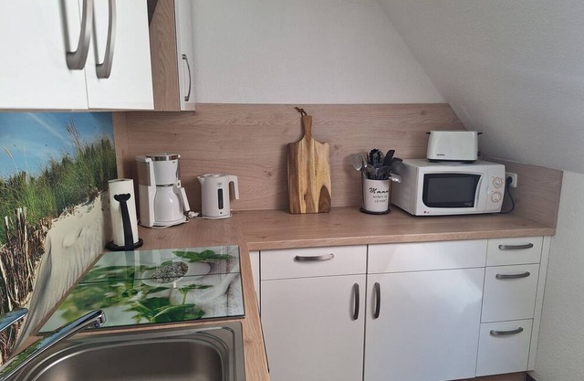 Apartment Sonnenschein - Wellness oasis on the Baltic Sea