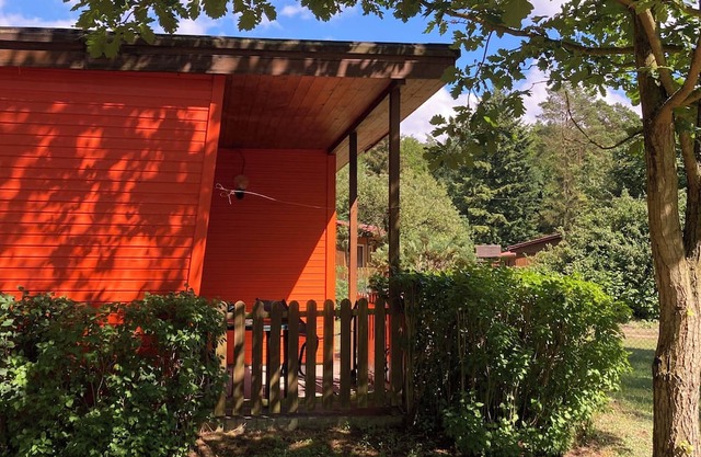Bungalow Zwischen Zwei Seen Nähe Rheinsberg