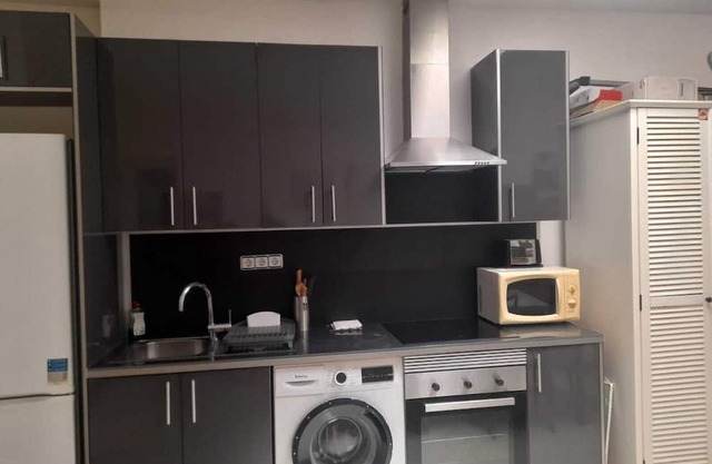 Estudio de Nueva Construcción. Tu Propio Espacio en Madrid