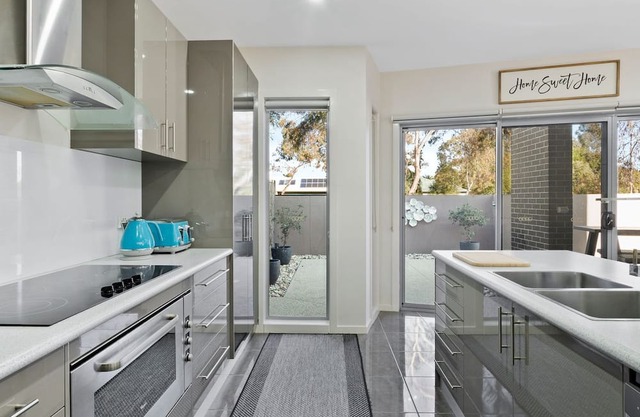 The Mulwala Townhouse