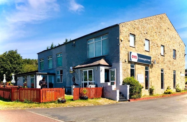Knowesgate Hotel B&B