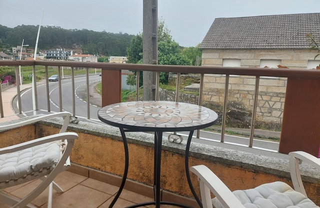Piso en San Vicente, O Grove con Terraza y Vistas a la Ría de Arousa