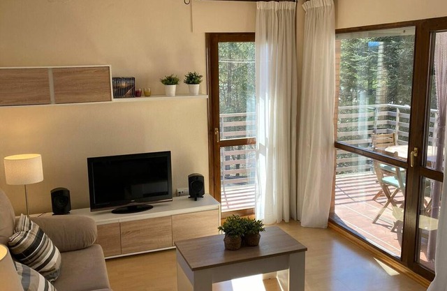 Apartment Jaca, 2 bedrooms, 5 persons
