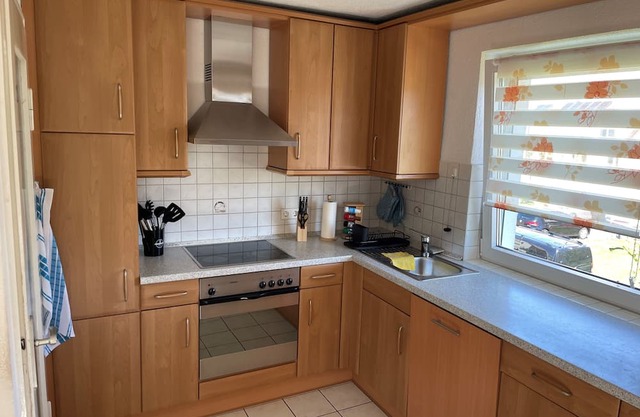 Gemütliche 3 Zimmerwohnung. 2-5 Personen, Haustiere Erlaubt