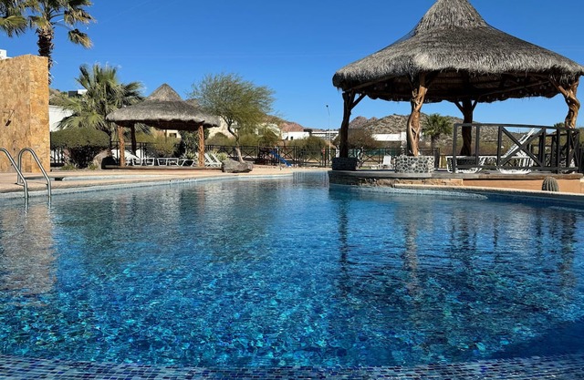 Casa "Valentina" (2R/2B) en Kino Bay Estates