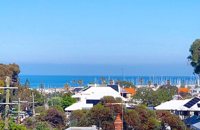 A room with a view - South Fremantle