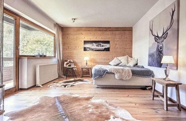 Summit climber Comfortable holiday residence