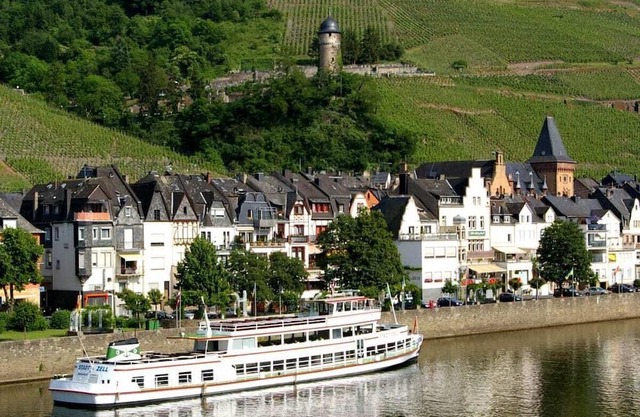 Old town Zell Mosel Comfortable holiday residence