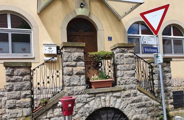 Apartment 'Ferienwohnung An Der Linde' with Wi-Fi