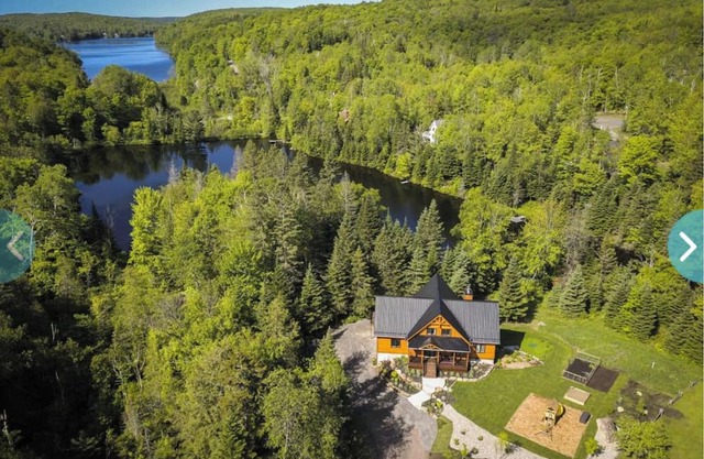 Lakeside Oasis: Perfect for Couples & Families! Private Dock, Kayaks, Ski Trails