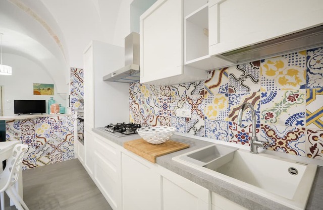 Holiday Home 'Casa Lauviah' with Private Terrace, Wi-Fi and Air Conditioning